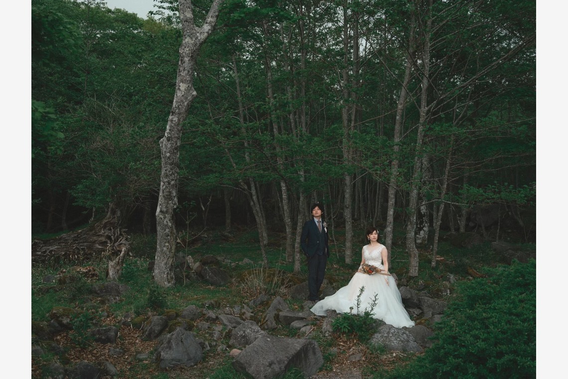 有限会社ワイヤリングが撮影した「ウエディング系」の写真