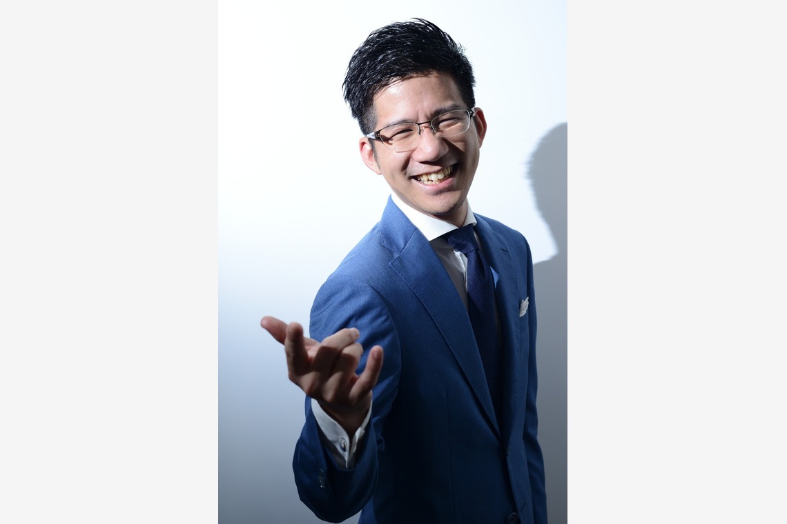 合同会社アルステクトが撮影した「企業紹介写真_社長」の写真