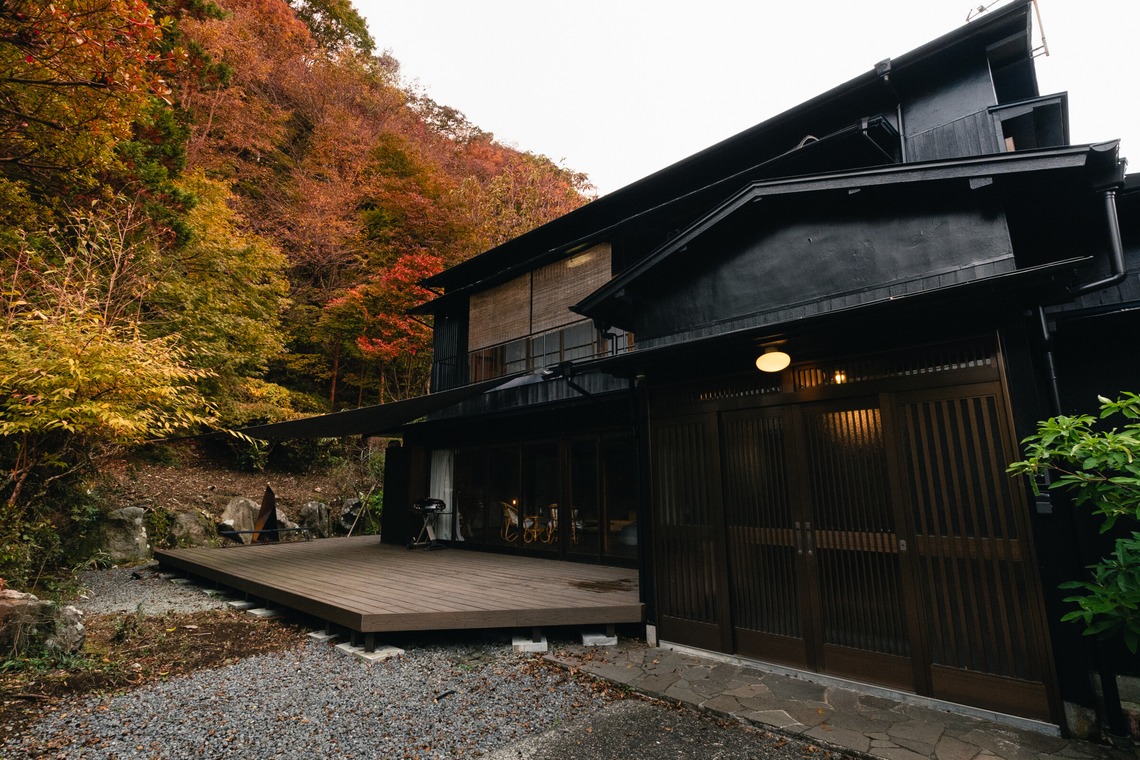 合同会社tuguが撮影した「ALBUM｜BUILDING」の写真