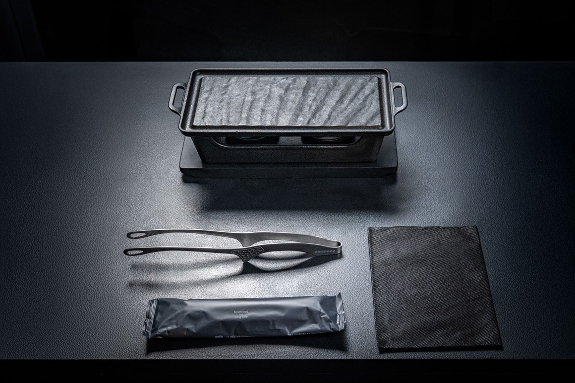 吉田佳央が撮影した「メニュー用 フード写真」の写真