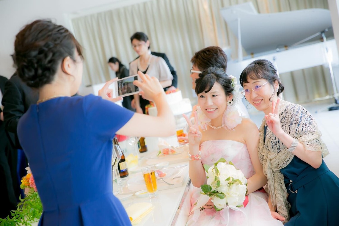 Location Studio GOODが撮影した「挙式＆披露宴」の写真