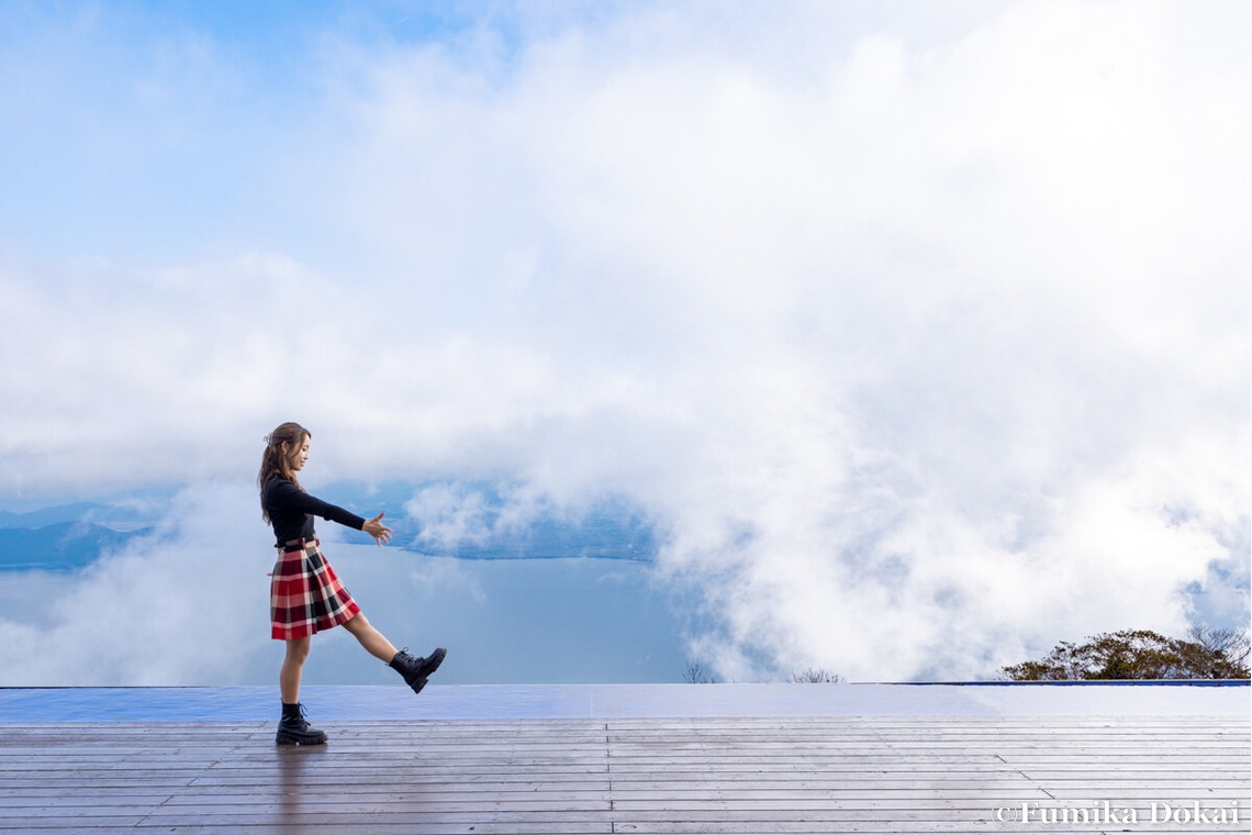 道海史佳が撮影した「観光撮影」の写真