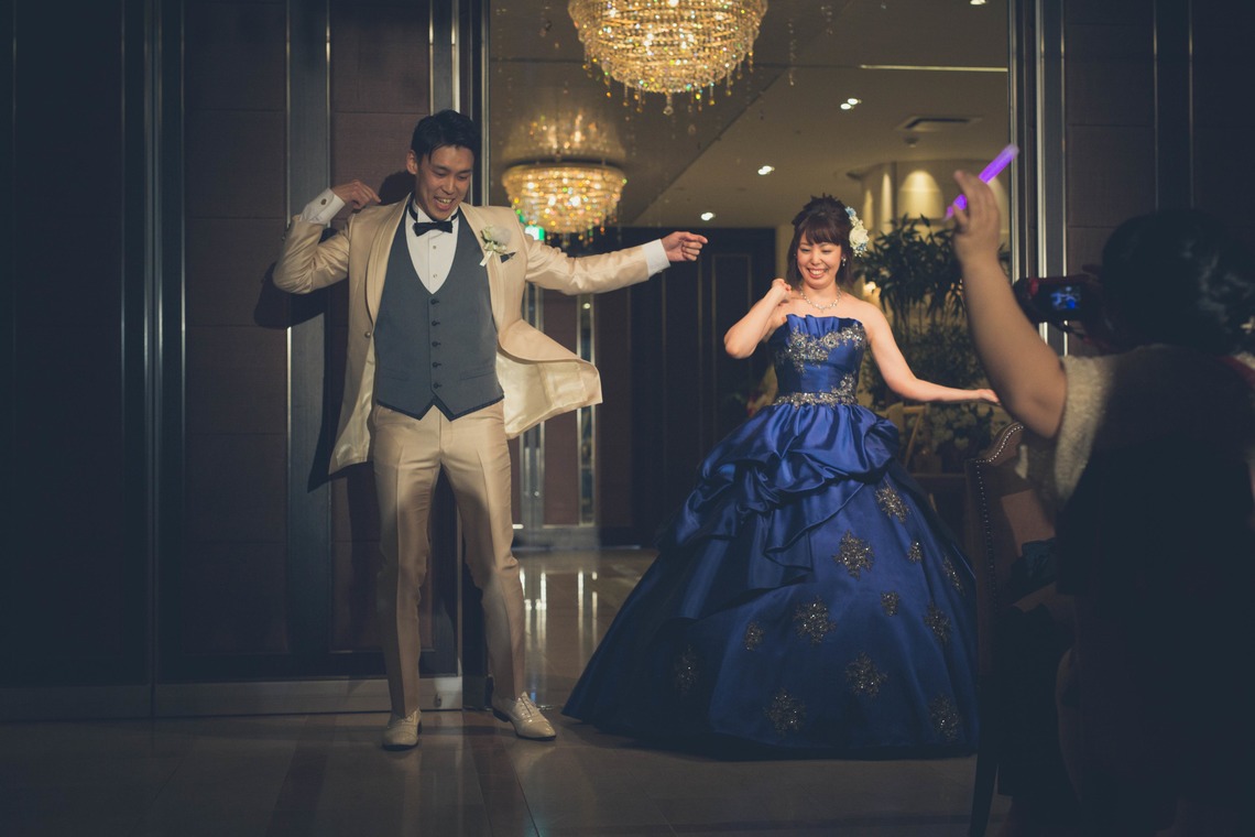 Photo of Wedding ceremony & reception  taken by Takano Kazuki