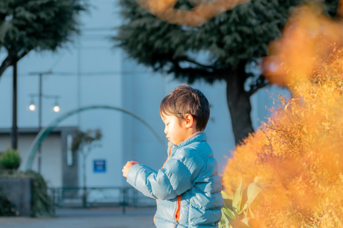 かわもとえつこが撮影した「ファミリーフォト」の写真