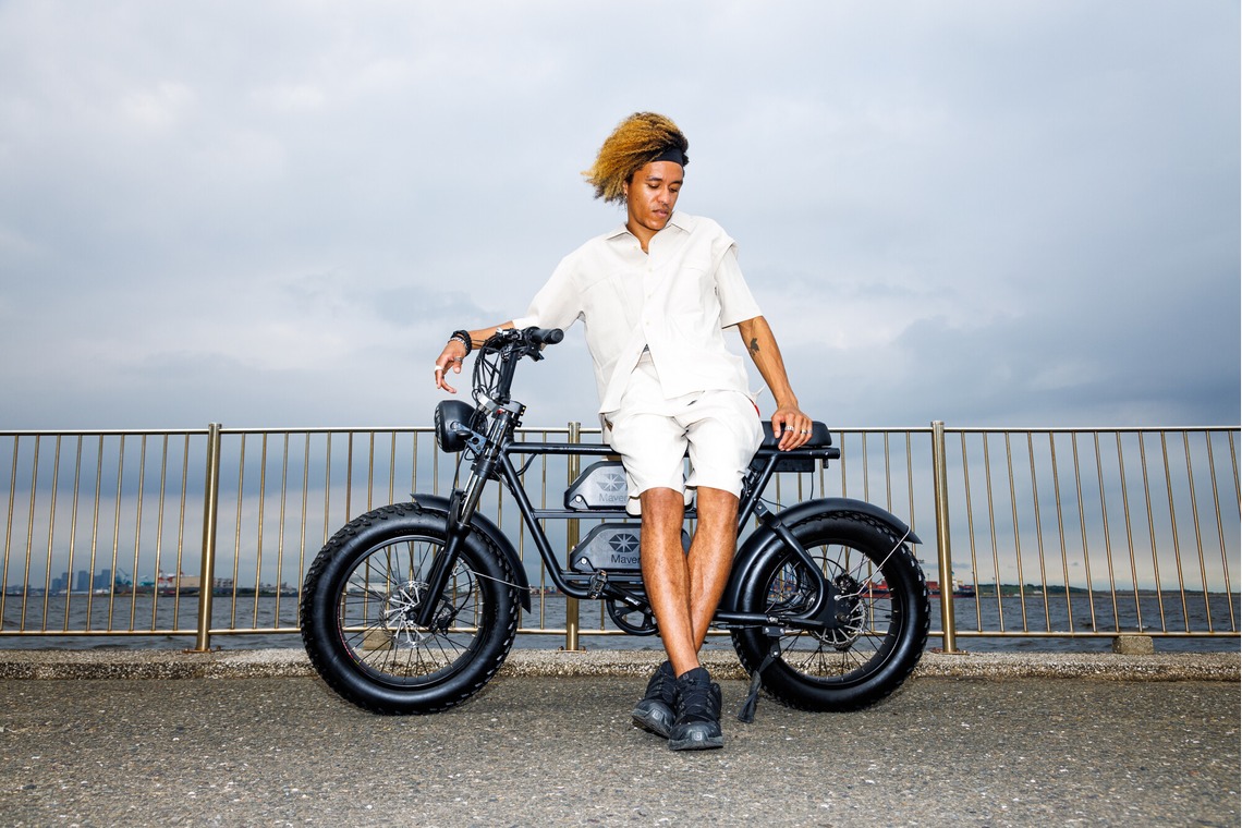 Yusuke Usuiが撮影した「マーベリックテクノロジー様 電動バイク カタログ撮影・web撮影」の写真