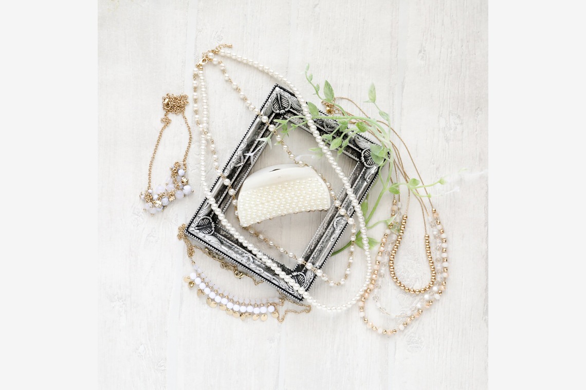 なかがわさとみが撮影した「アクセサリー撮影」の写真