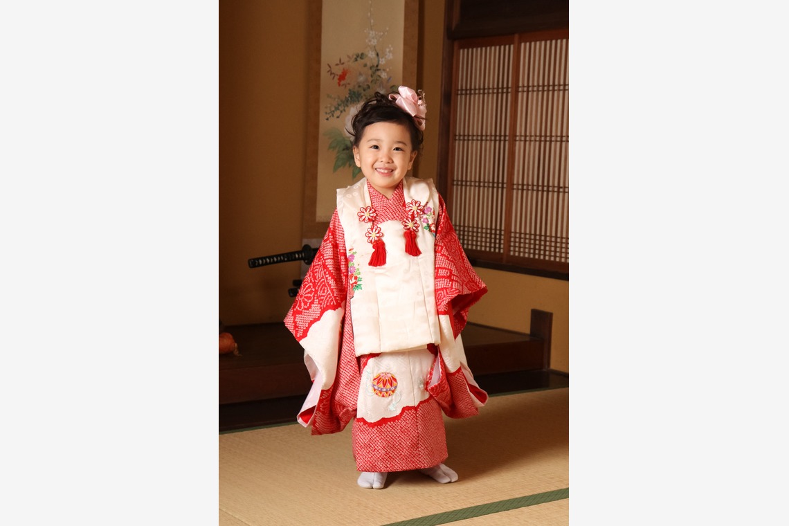 スマイルハンターが撮影した「七五三ロケーション撮影」の写真