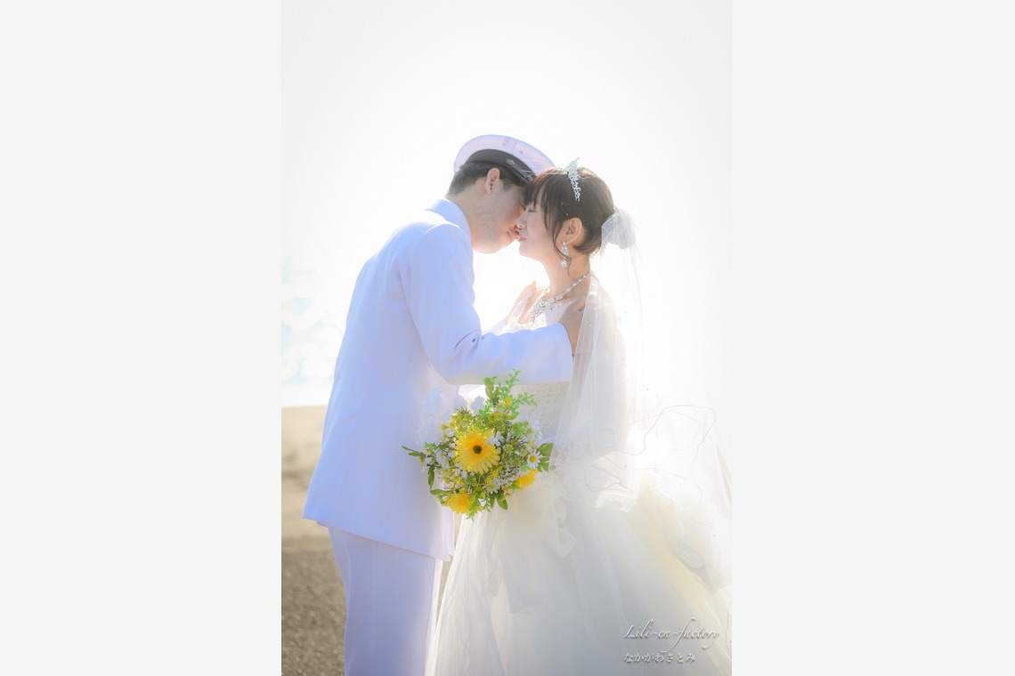 Photo of Beach location shooting taken by SATOMI NAKAGAWA