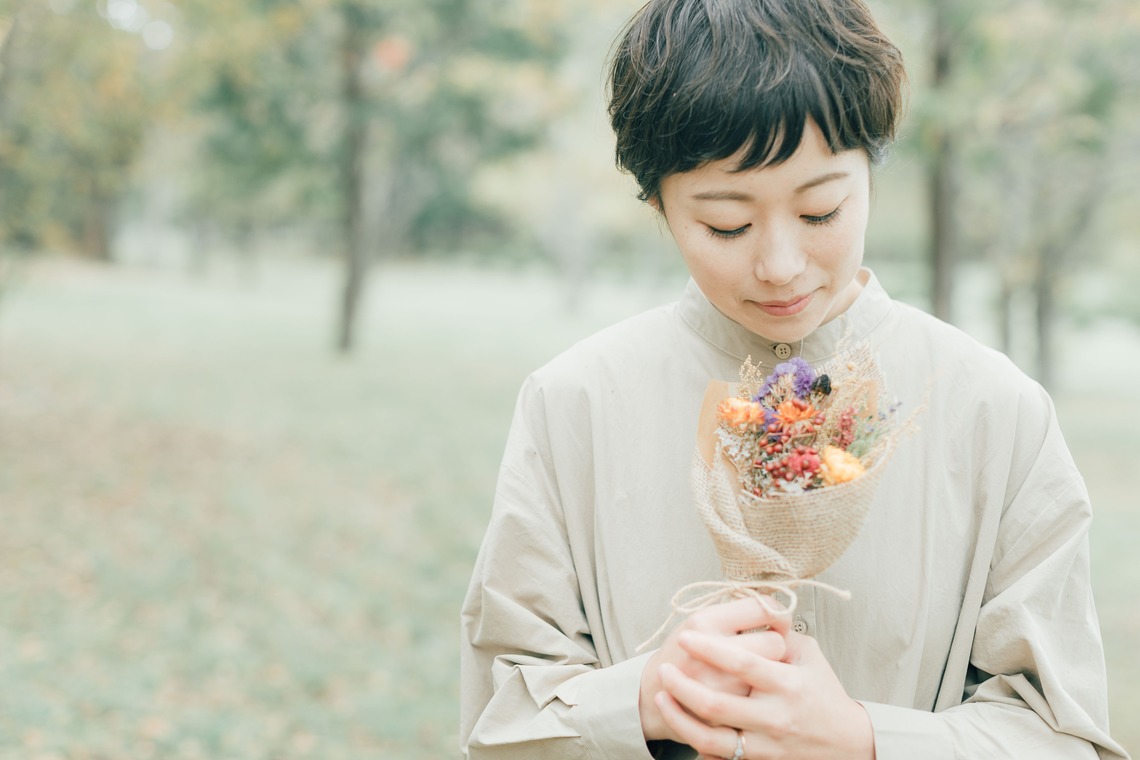 プリチャード香里が撮影した写真のアルバム「紙婚式（長野県東御市）」