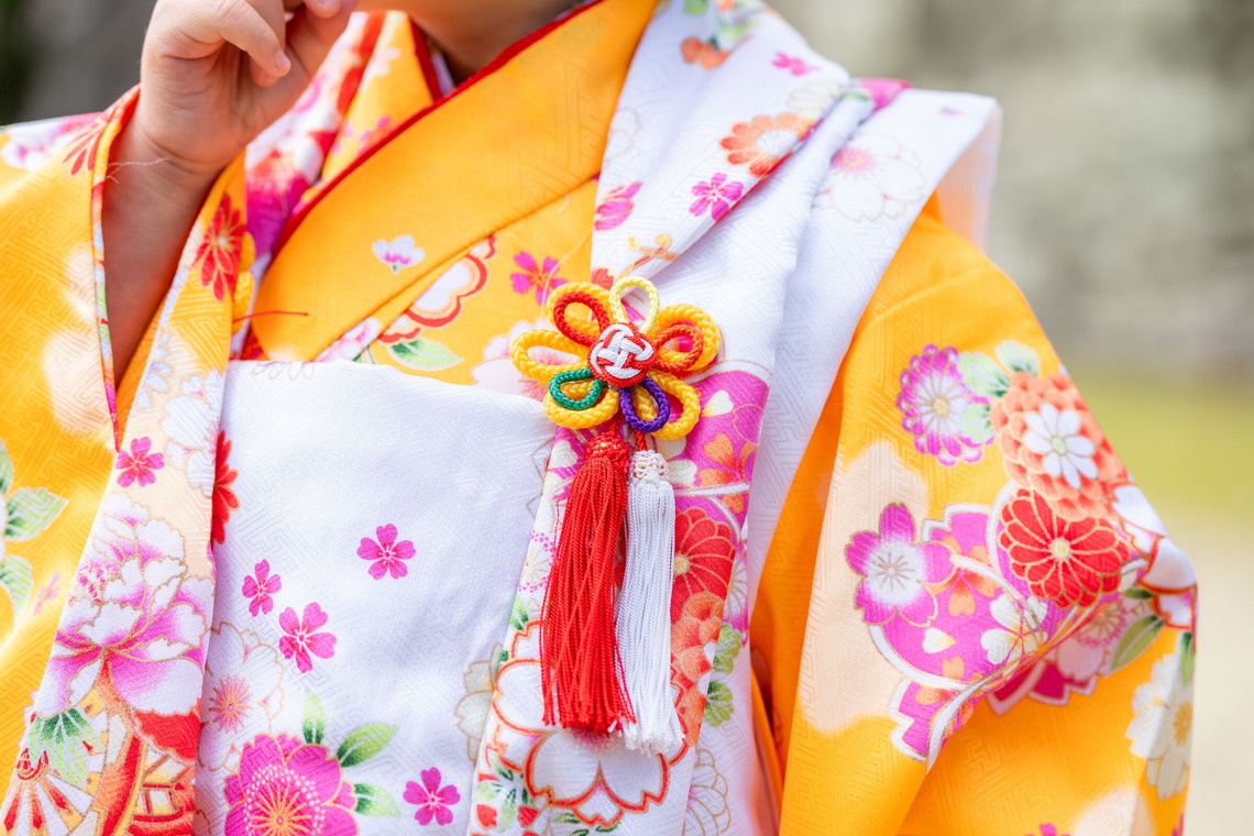 クリエイティブツリーが撮影した「七五三撮影事例です」の写真