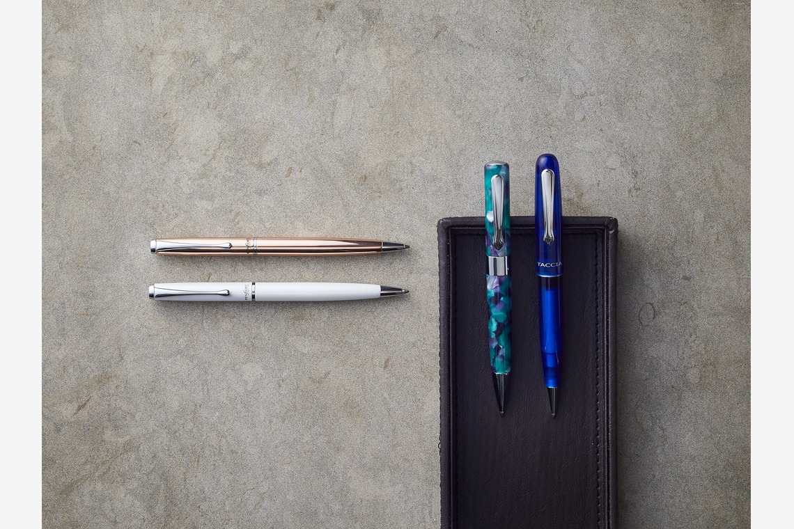 大橋裕紀が撮影した「筆記具メーカー様の商品撮影」の写真