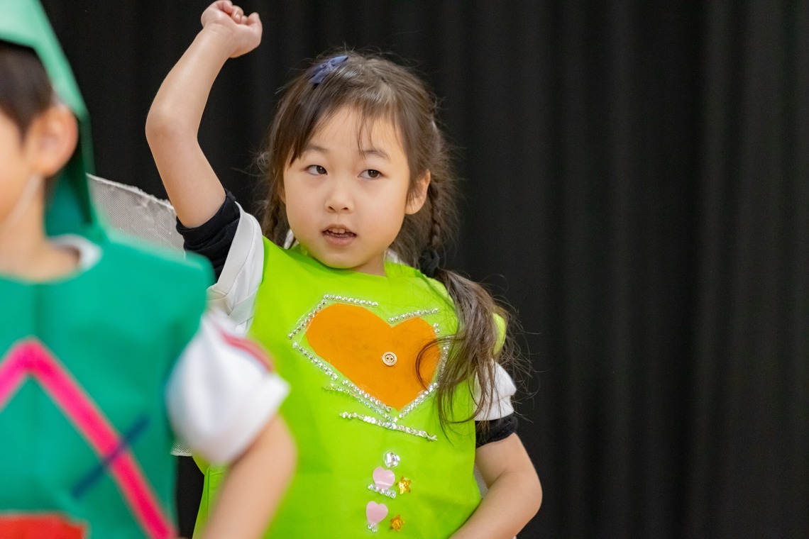 武内ピクチャーズが撮影した「幼稚園・保育園、発表会」の写真