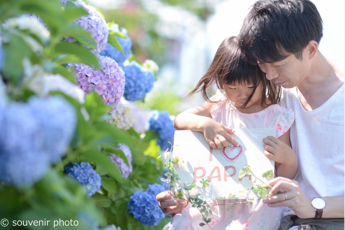 souvenir photoが撮影した「キッズフォト」の写真