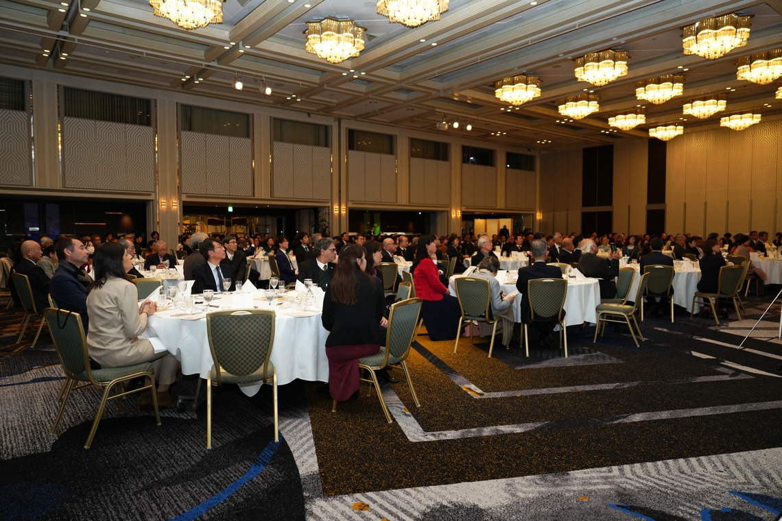 田中愛実が撮影した「インド共和国記念日レセプション（ニューオータニホテル大阪）」の写真