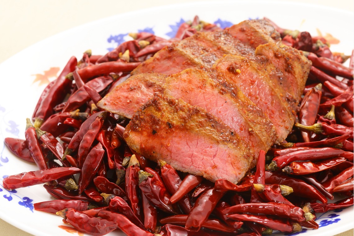 森安　照が撮影した写真のアルバム「ステーキ・肉料理」