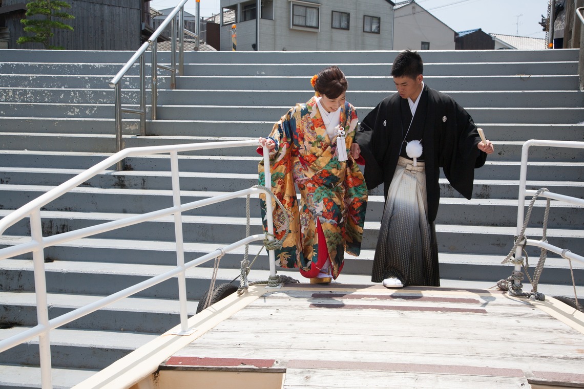 Album of the Wedding, Bridal taken by A&K STUDIO CO.,LTD. - MITSUHAMAWEDHINGPHOTO