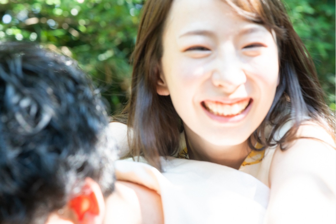 吉田　亘が撮影した「couple photo」の写真