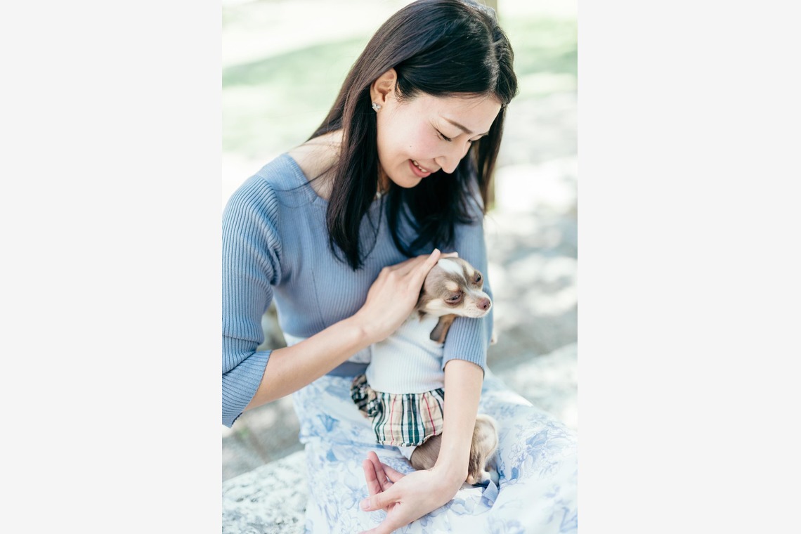 ポートレート沖縄が撮影した「ペット撮影」の写真