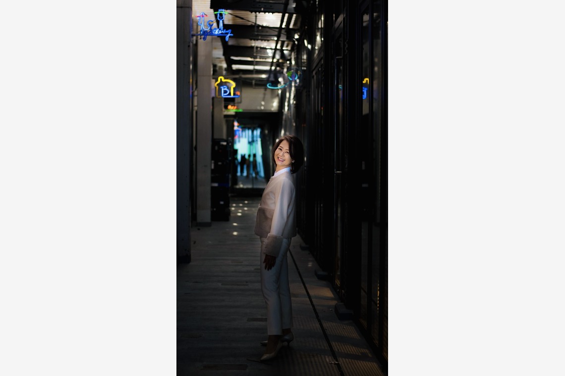 lin photodesignが撮影した写真のアルバム「天王洲アイル、ビジネスポートレート」