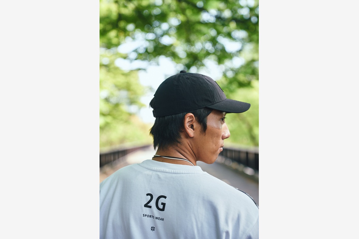 坂元寿行が撮影した「スポーツ商品撮影」の写真