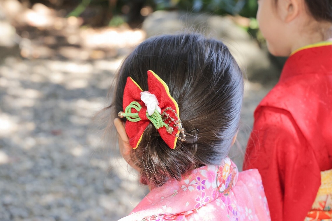 photo39.netが撮影した「七五三お宮参り家族写真ロケーションフォト」の写真