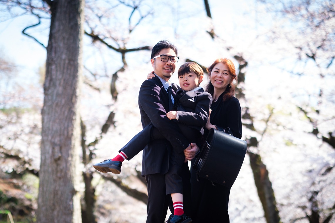 藤原和彦が撮影した「春の陽だまりの井の頭公園」の写真