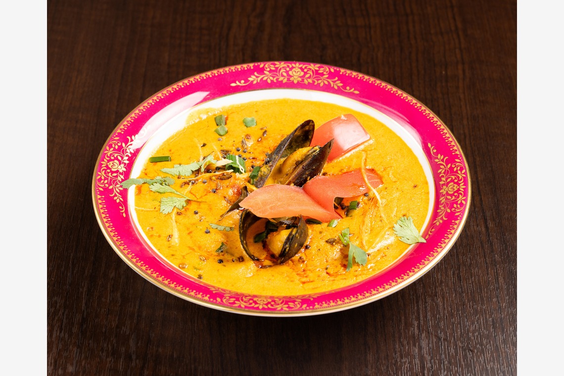 保坂　真弓が撮影した「インド料理撮影」の写真