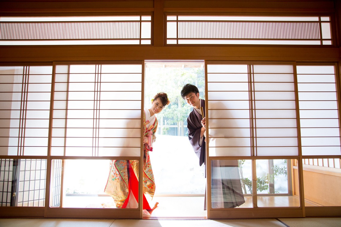 studio HATOYAが撮影した「婚礼写真5」の写真