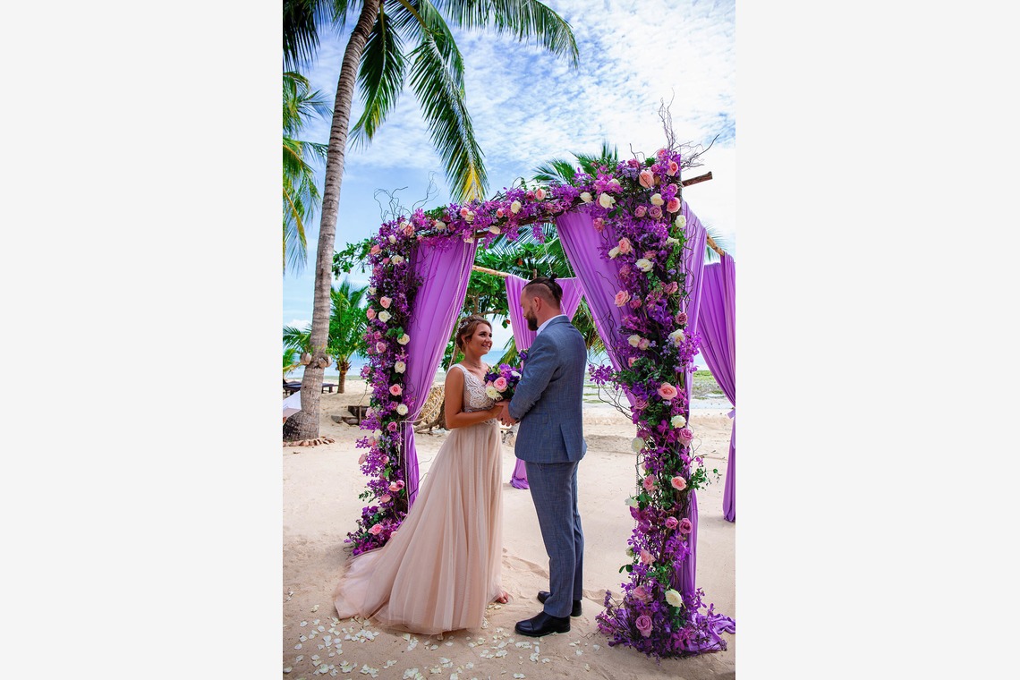 Alex Dadushcoが撮影した「Wedding photography Koh Samui」の写真
