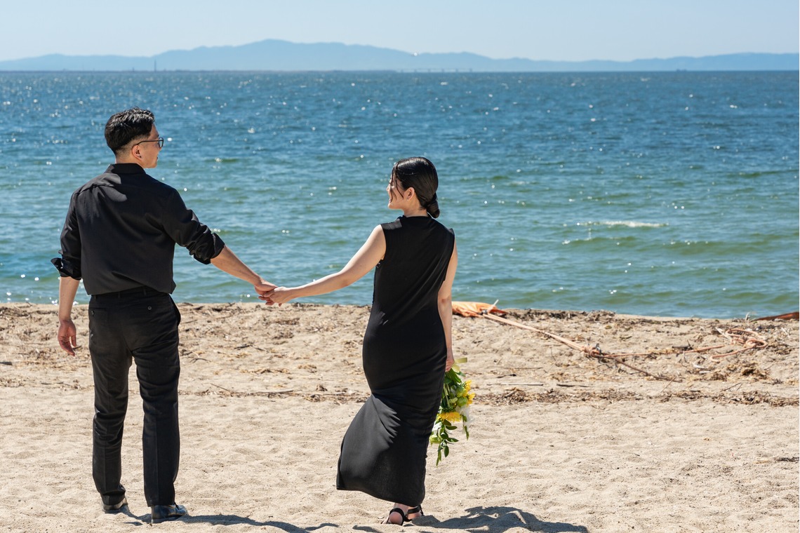 田中良正が撮影した「ウェディング」の写真