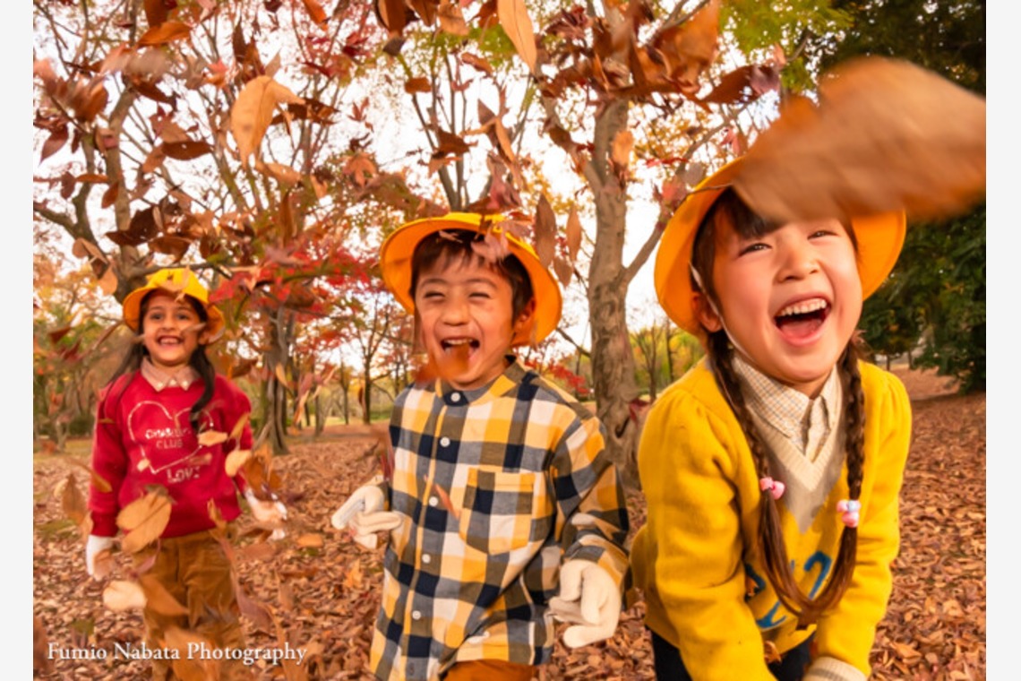 名畑文巨写真事務所が撮影した写真のアルバム「スクールフォト」