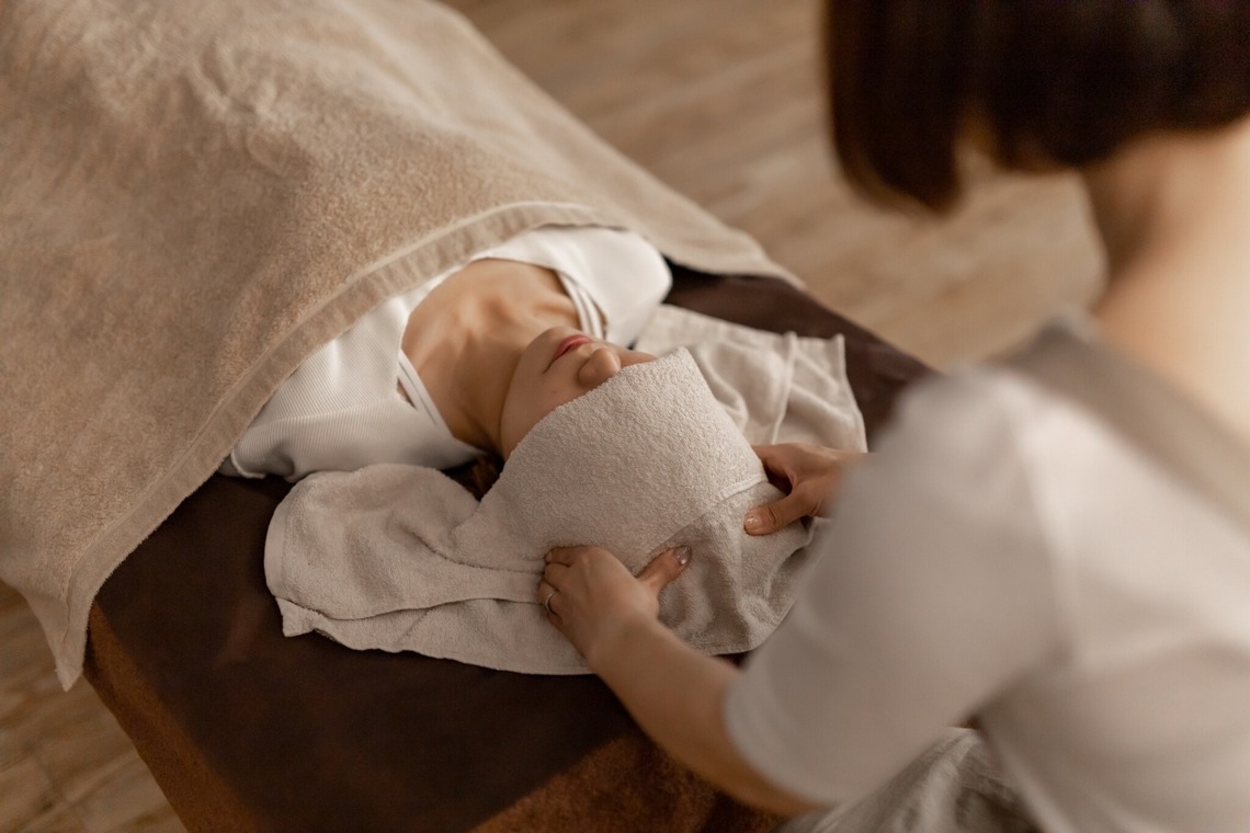 studio aluc ~スタジオ アルク~が撮影した写真のアルバム「サロン・エステ撮影」