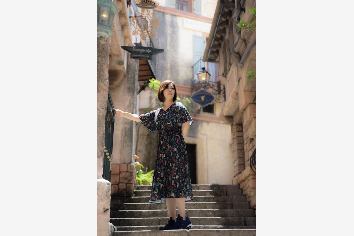 One-axeが撮影した写真のアルバム「女性ポートレート」