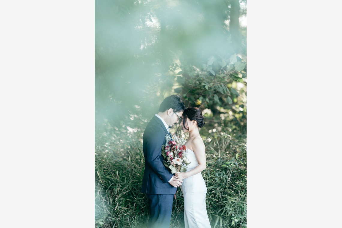 Album of the Location Photo Shoot taken by MOMENTS - Pre-wedding shooting