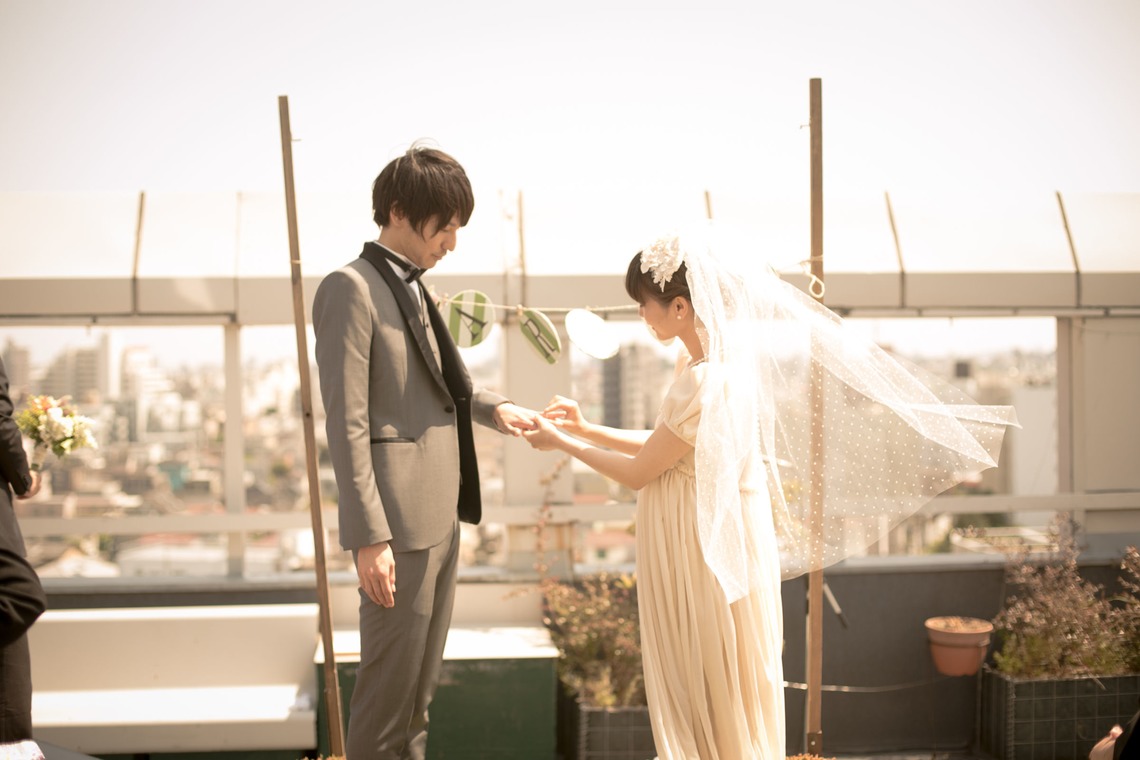 ONESTYLE wedding photo (SAYA)が撮影した写真のアルバム「claska TOKYO」