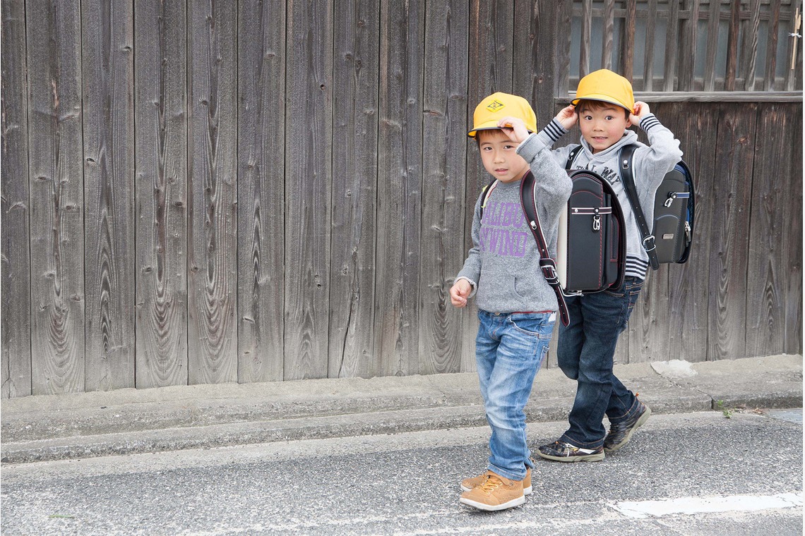 A&K STUDIO CO.,LTD.（上野 晃嗣）が撮影した「新入学記念フォト（新一年生）」の写真