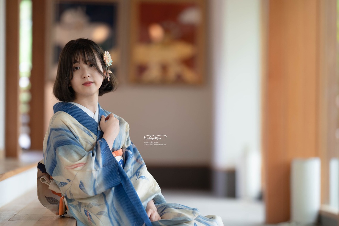 杉森 茂夫 (Photo Studio SS)が撮影した「ポートレート作例」の写真