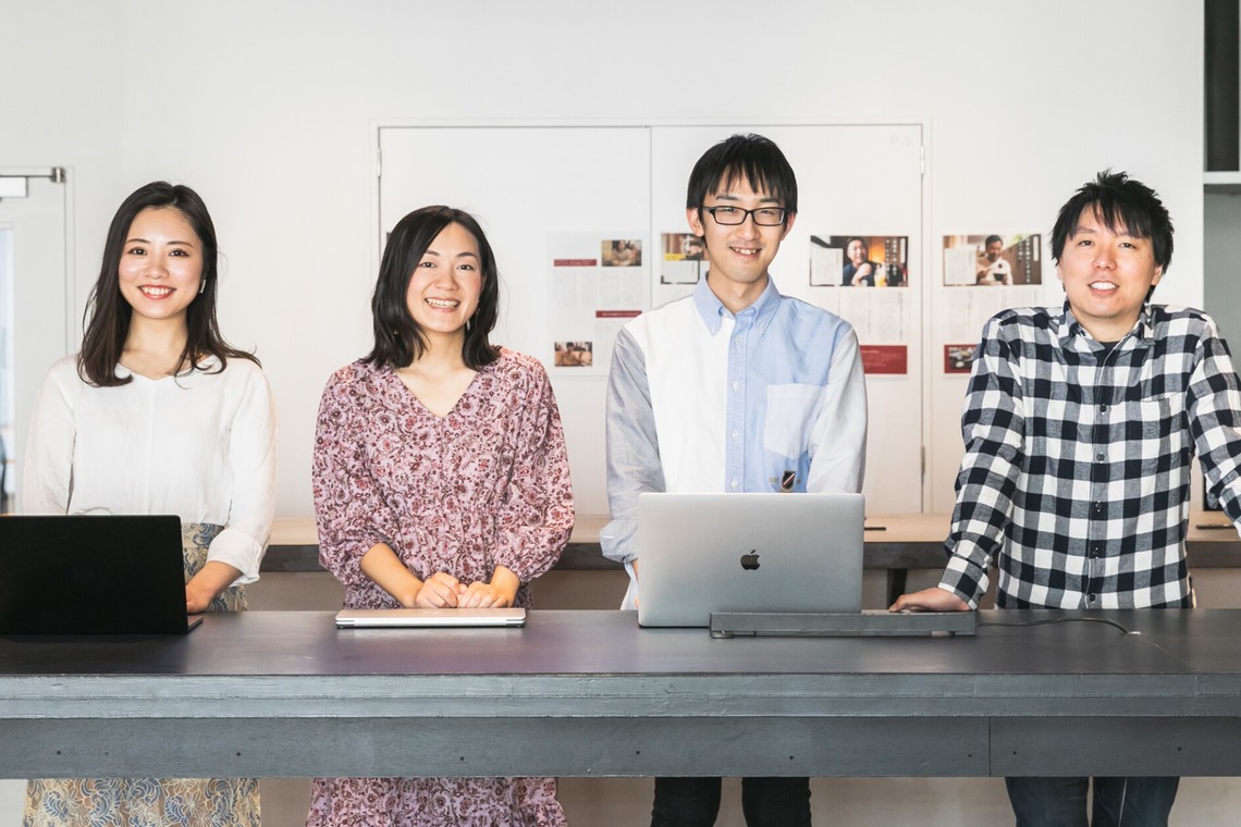 髙栁豪志が撮影した写真のアルバム「ビジネスポートレート」