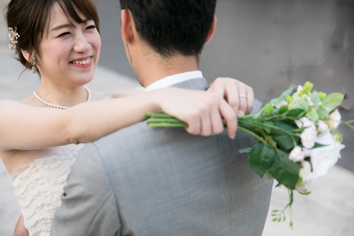 Kyoko Ide Photographyが撮影した写真のアルバム「ローマフォトウェディング- トレビの泉、スペイン広場、ポポロ広場、ナボーナ広場、パンテオン」