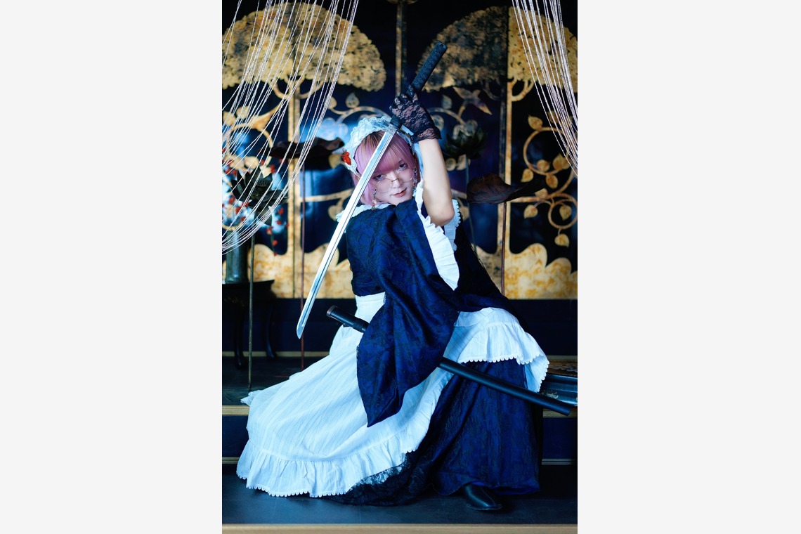 杏度りゅうが撮影した「スタジオポートレート」の写真