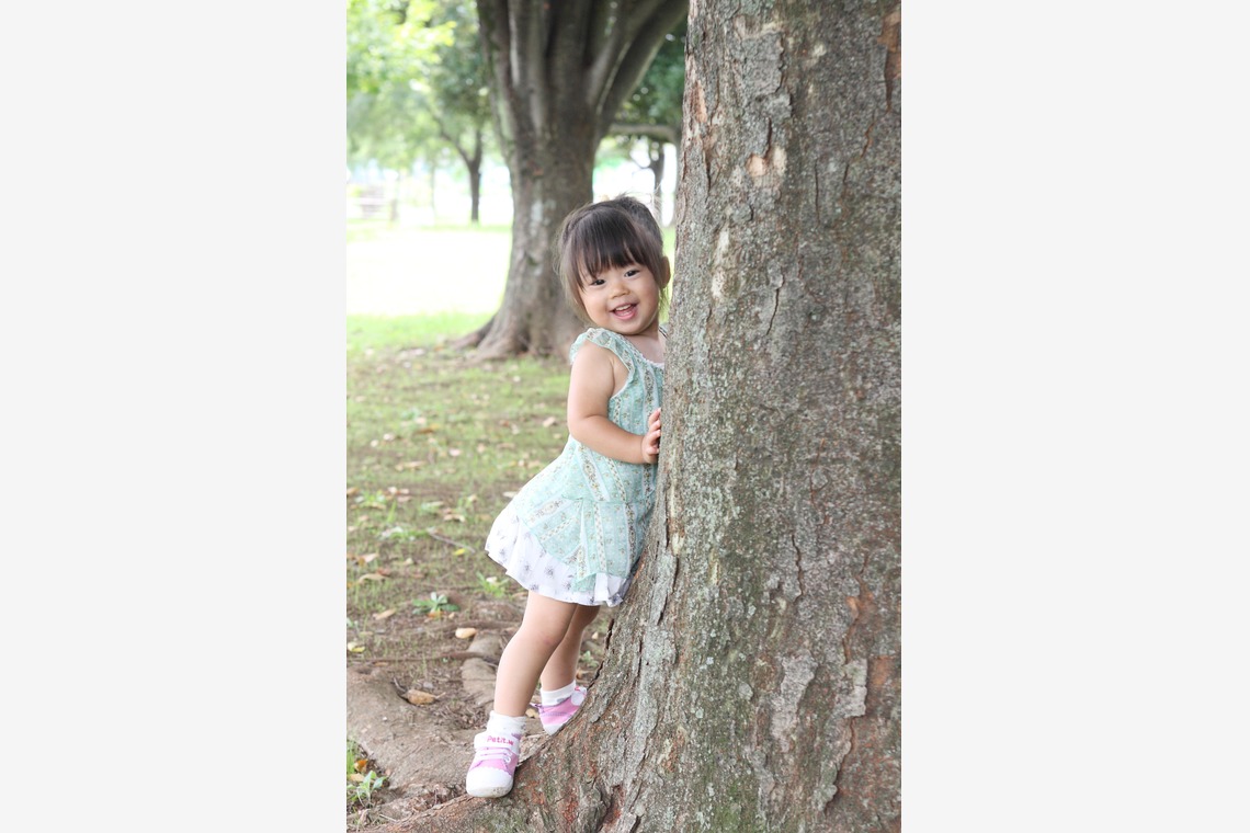 森安　照が撮影した「幼児、子供、赤ちゃん」の写真