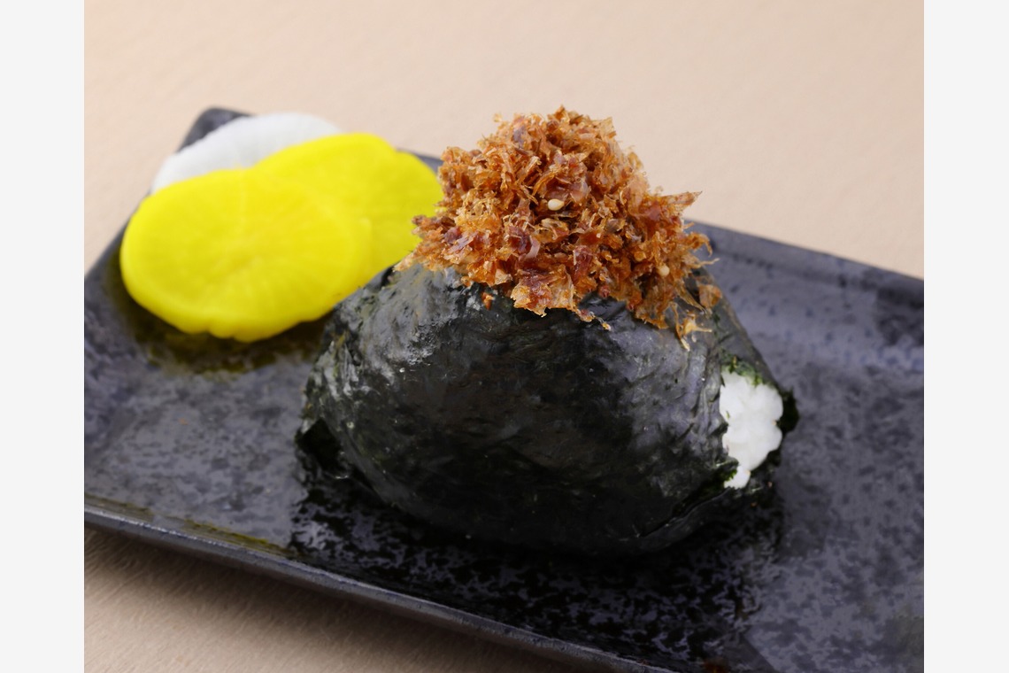 森安　照が撮影した「おむすび・惣菜」の写真