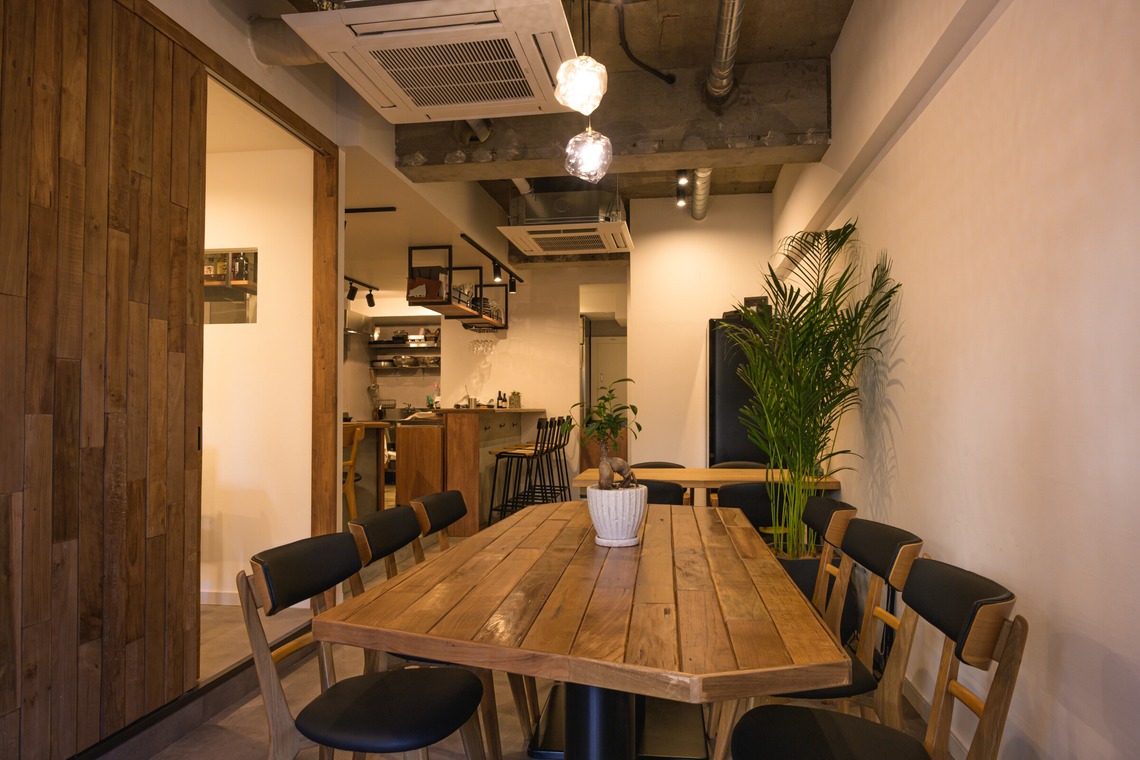 佐藤 葵が撮影した「店舗外観・内観撮影」の写真