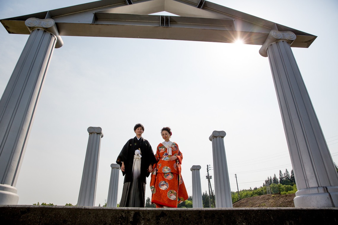 studio HATOYAが撮影した写真のアルバム「婚礼写真2」