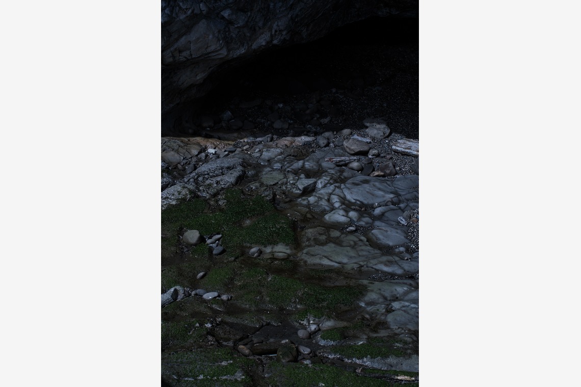 古口悠が撮影した「ファッションブランドイメージカット撮影」の写真