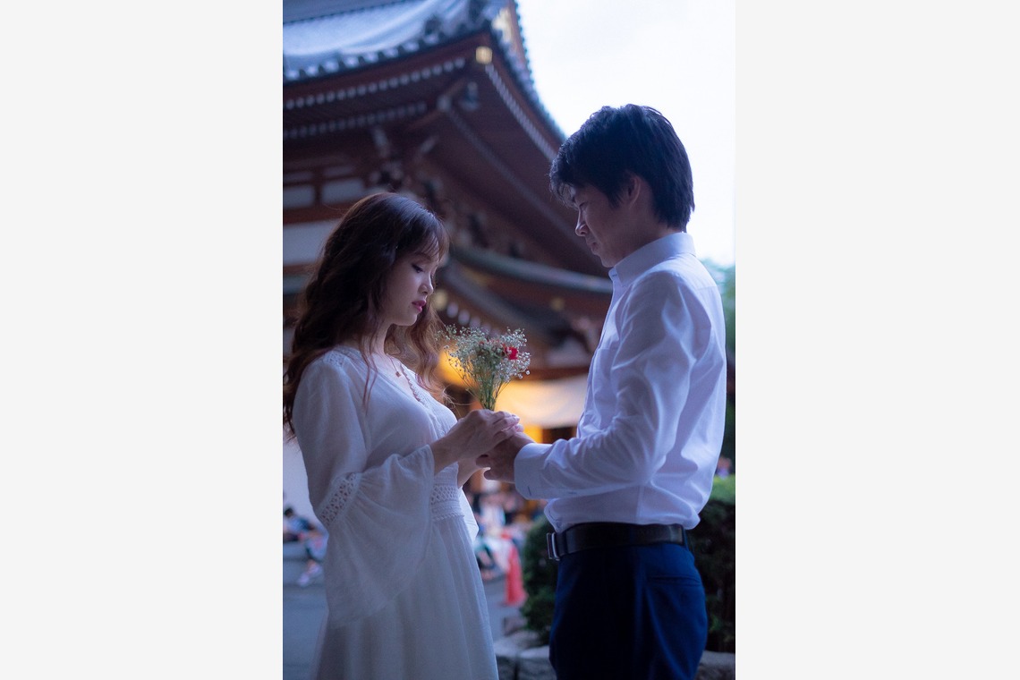 Maximeが撮影した写真のアルバム「結婚式」