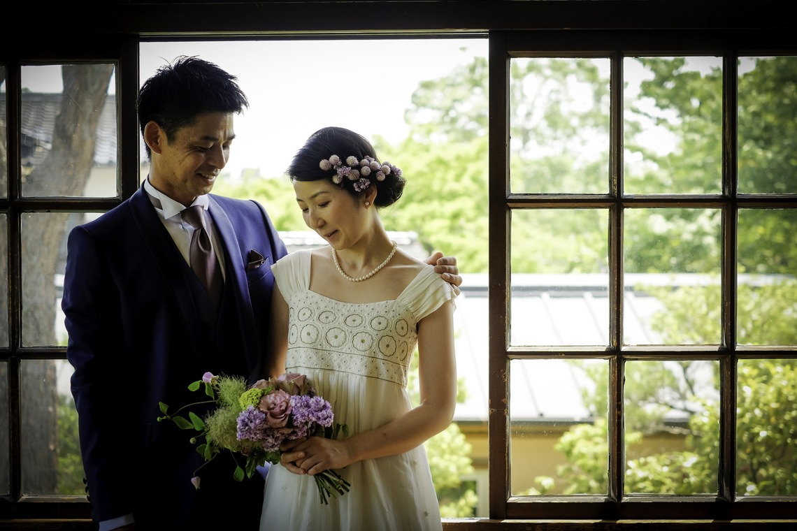 Michi Photographyが撮影した写真のアルバム「ツーショット/花嫁」