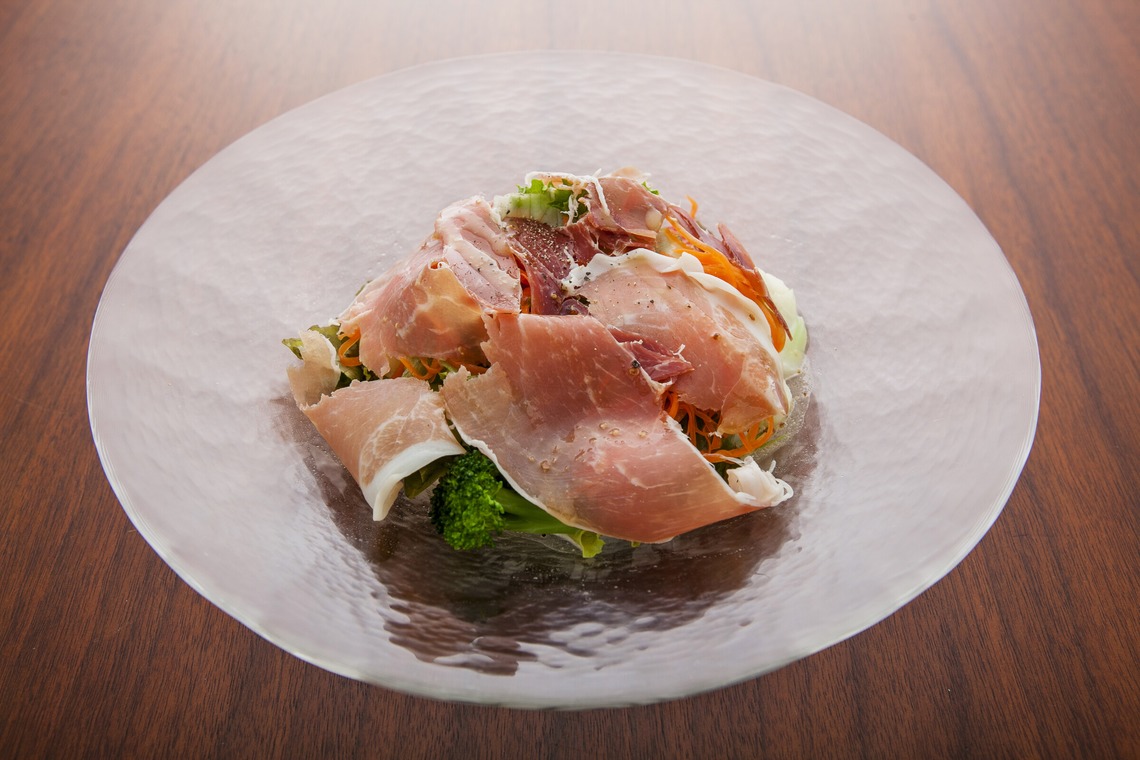 松鹿舎が撮影した写真のアルバム「料理撮影」