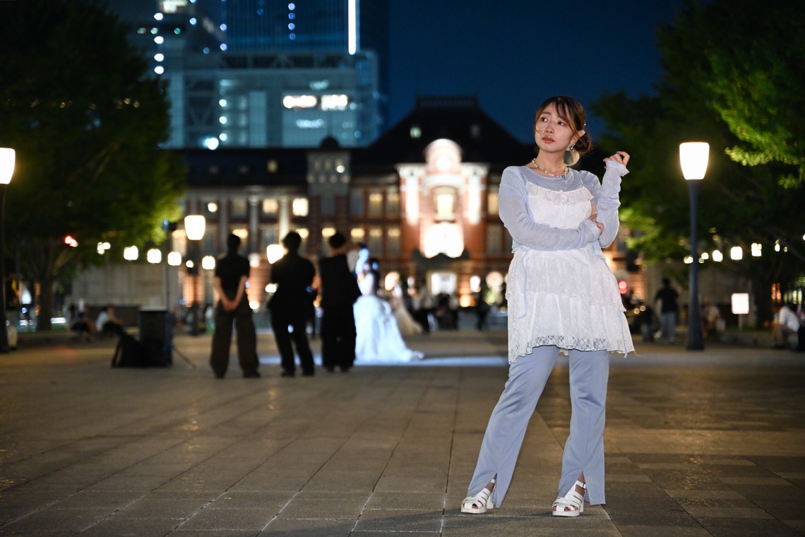 アスリートメディアが撮影した「ポートレイト」の写真