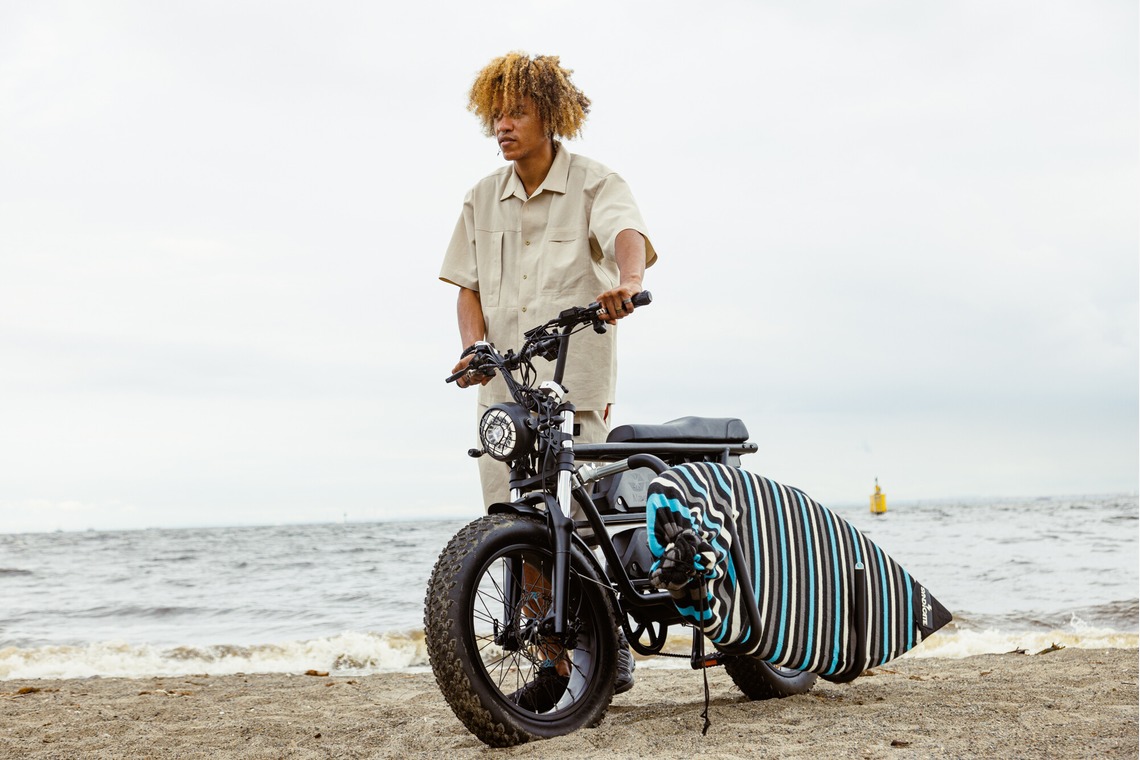 Yusuke Usuiが撮影した「マーベリックテクノロジー様 電動バイク カタログ撮影・web撮影」の写真